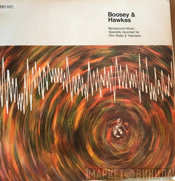 The New Concert Orchestra - Background Music Specially Recorded For Film, Radio & Television