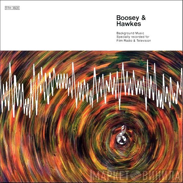 The New Concert Orchestra - Background Music Specially Recorded For Film Radio & Television