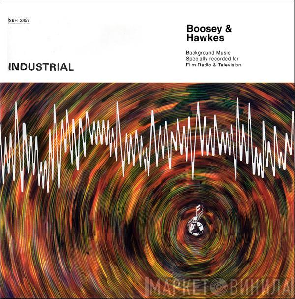 The New Concert Orchestra - Industrial