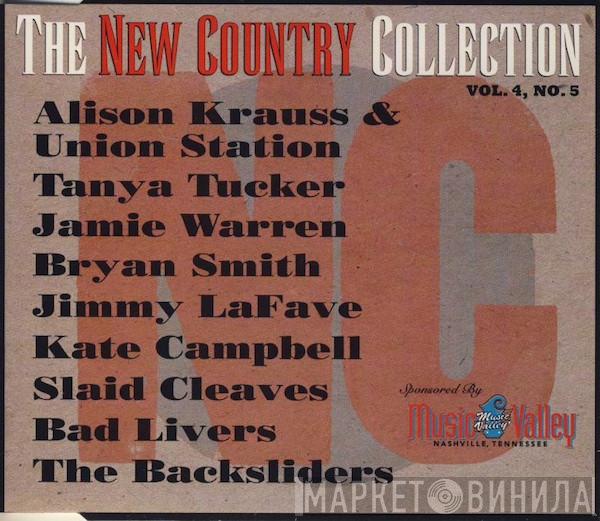  - The New Country Collection - Volume 4 • Number 5