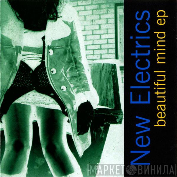 The New Electrics - Beautiful Mind EP