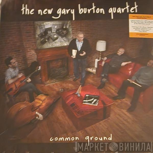 The New Gary Burton Quartet - Common Ground