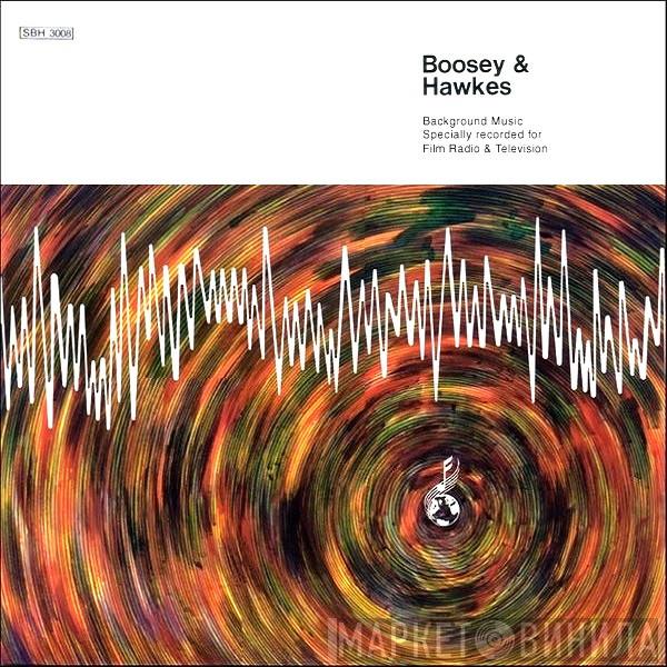 The New Jazz Group, The New Concert Orchestra - Background Music Specially Recorded For Film, Radio & Television