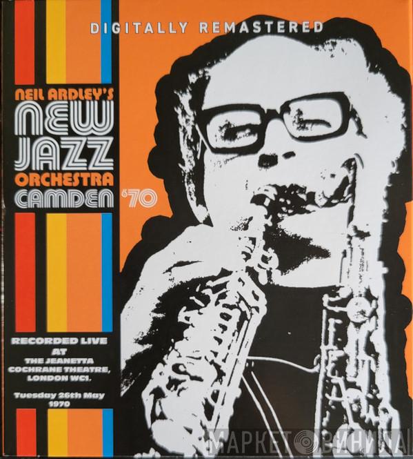 The New Jazz Orchestra - Camden '70