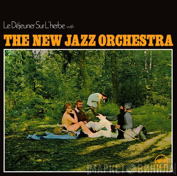 The New Jazz Orchestra - Le Déjeuner Sur L'Herbe