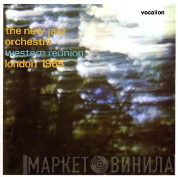 The New Jazz Orchestra - Western Reunion London 1965