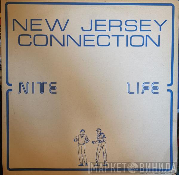 The New Jersey Connection - Love Don't Come Easy