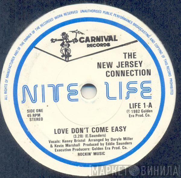The New Jersey Connection - Love Don't Come Easy