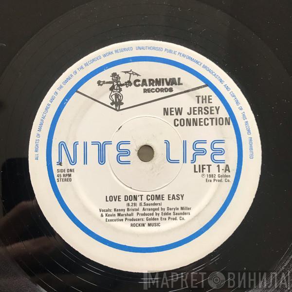  The New Jersey Connection  - Love Don't Come Easy
