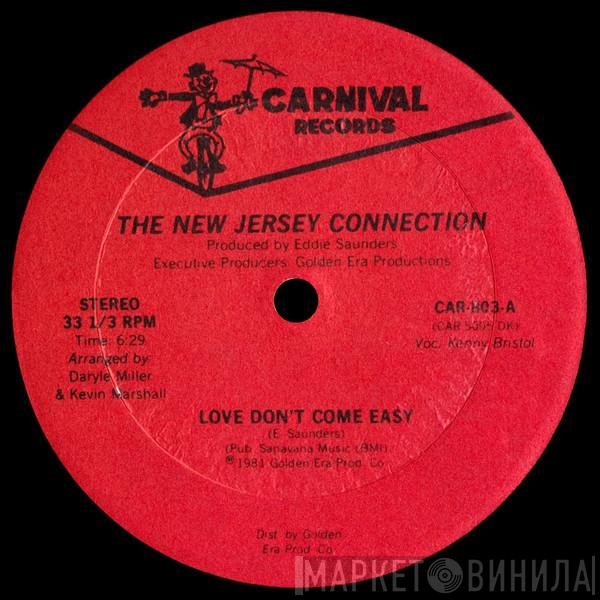 The New Jersey Connection - Love Don't Come Easy