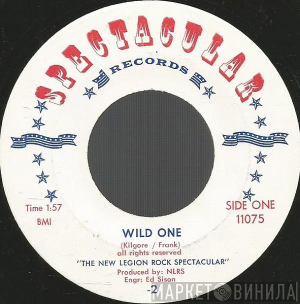 The New Legion Rock Spectacular - Wild One / Second Cousin