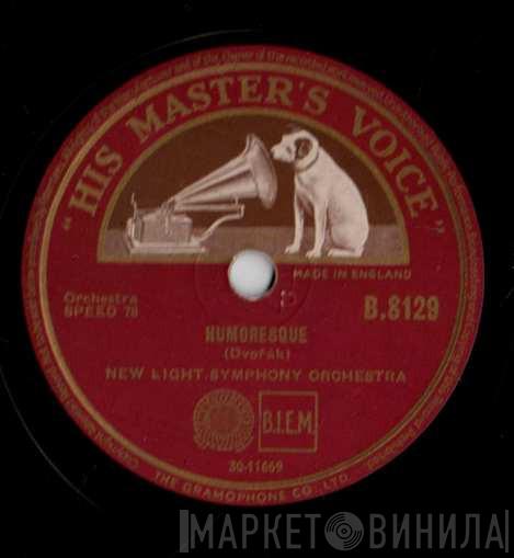 The New Light Symphony Orchestra - Humoresque / Serenade