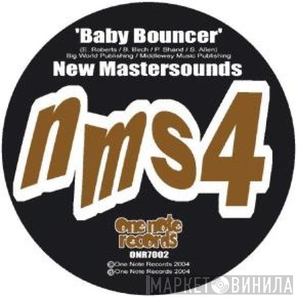 The New Mastersounds - Baby Bouncer