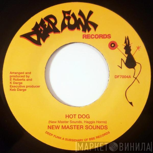 The New Mastersounds - Hot Dog