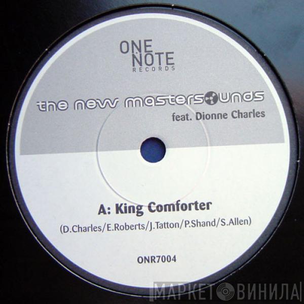 The New Mastersounds - King Comforter / All We Can Do