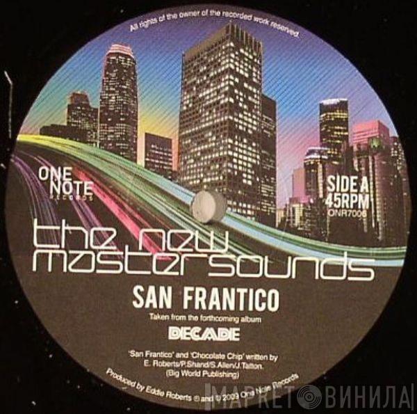 The New Mastersounds - San Frantico