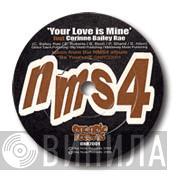 The New Mastersounds - Your Love Is Mine / This Ain't Work