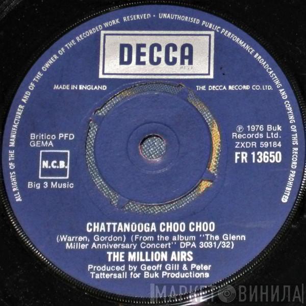 The New Million Airs Orchestra - Chattanooga Choo Choo