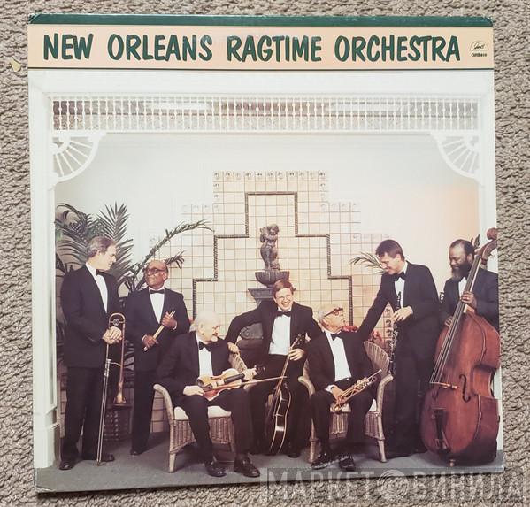 The New Orleans Ragtime Orchestra - The New Orleans Ragtime Orchestra