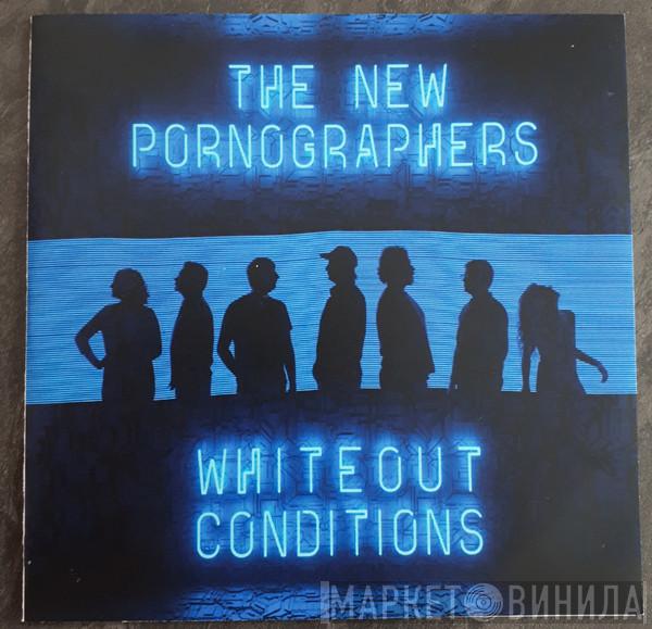  The New Pornographers  - Whiteout Conditions