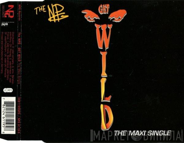 The New Power Generation - Get Wild (The Maxi Single)