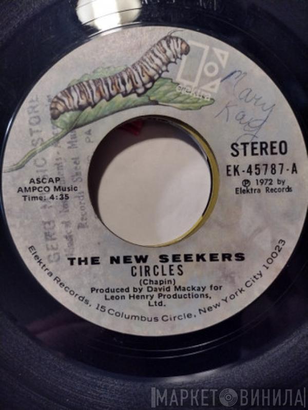  The New Seekers  - Circles / I Can Say You're Beautiful