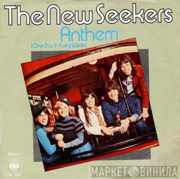 The New Seekers - Anthem (One Day In Every Week)