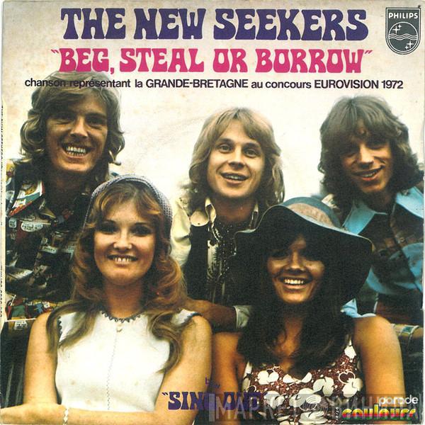  The New Seekers  - Beg, Steal Or Borrow