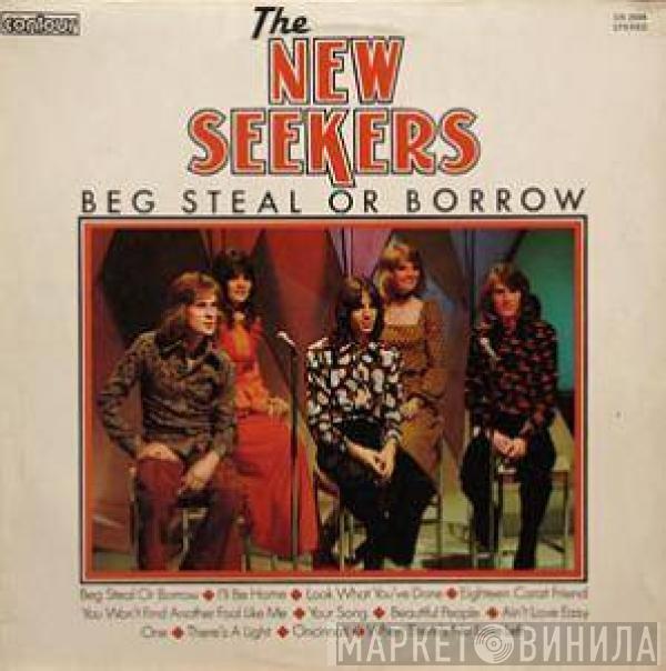 The New Seekers - Beg Steal Or Borrow