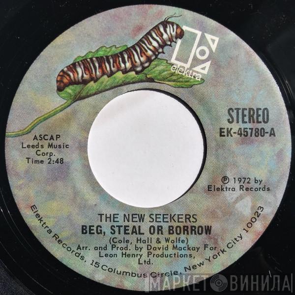  The New Seekers  - Beg, Steal Or Borrow