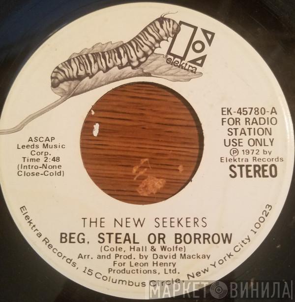  The New Seekers  - Beg, Steal Or Borrow