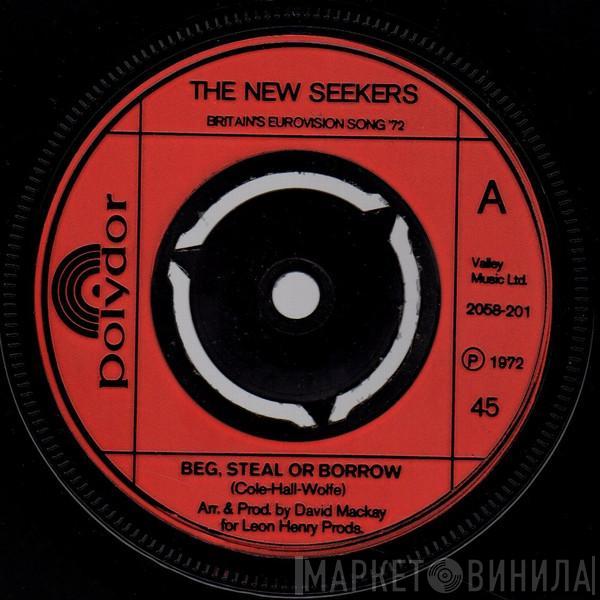 The New Seekers - Beg, Steal Or Borrow