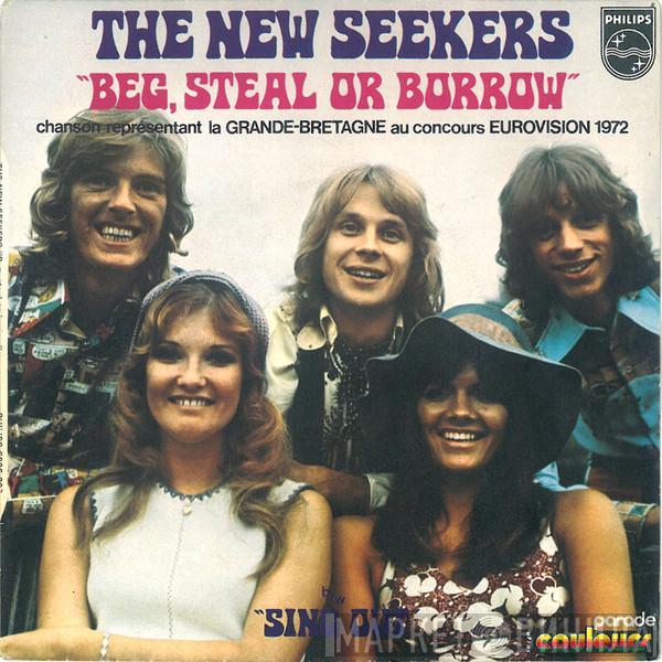  The New Seekers  - Beg, Steal Or Borrow