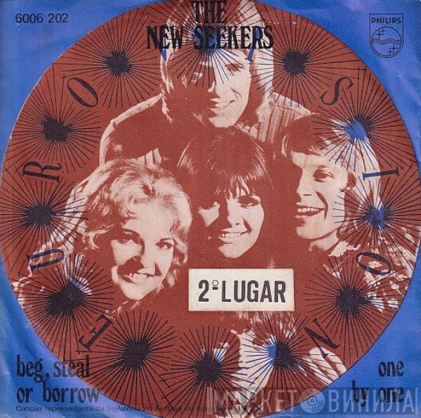  The New Seekers  - Beg, Steal Or Borrow
