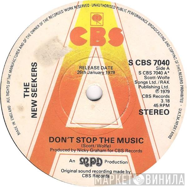 The New Seekers - Don't Stop The Music