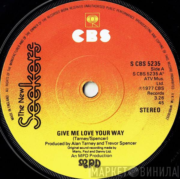 The New Seekers - Give Me Love Your Way