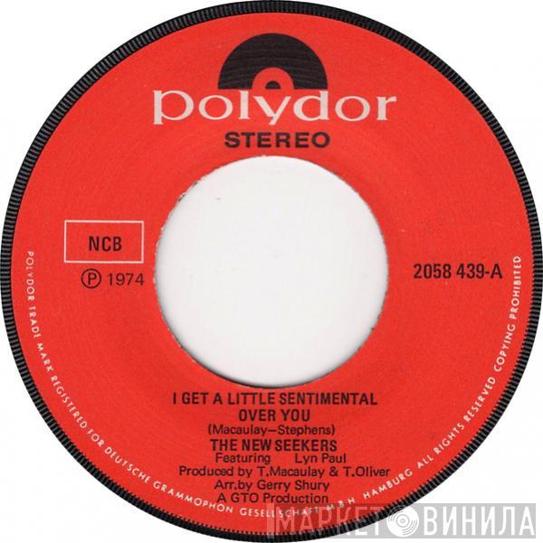 The New Seekers - I Get A Little Sentimental Over You