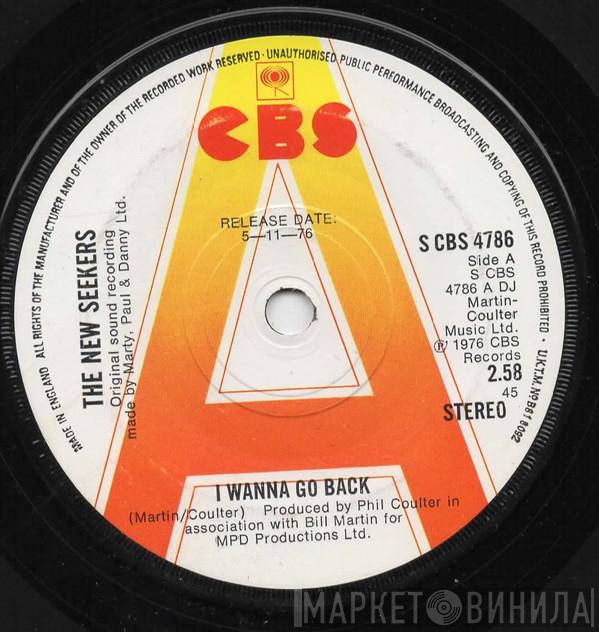The New Seekers - I Wanna Go Back