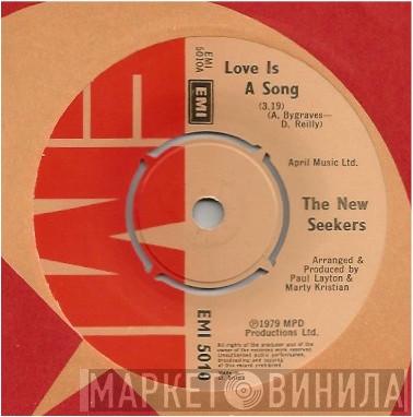  The New Seekers  - Love Is A Song