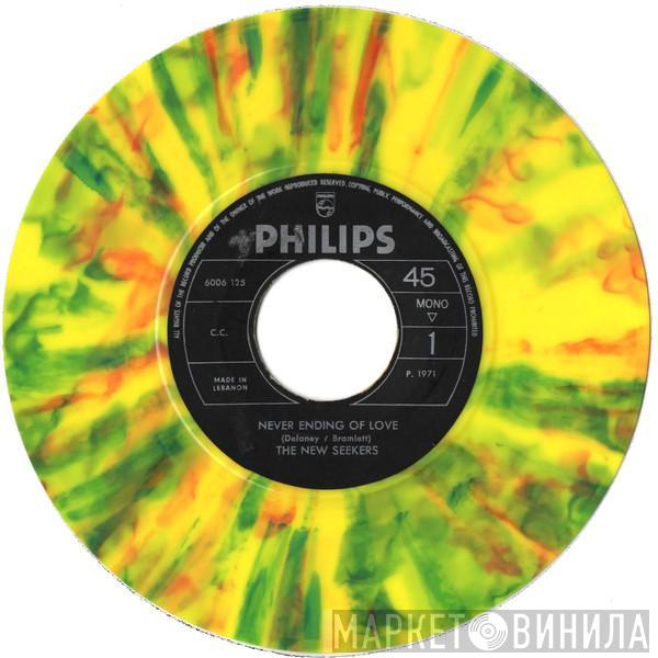  The New Seekers  - Never Ending Of Love
