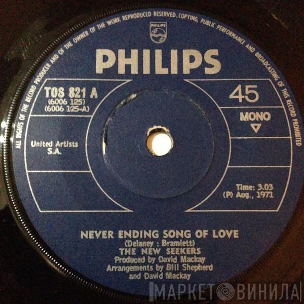  The New Seekers  - Never Ending Song Of Love