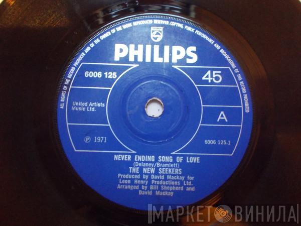 The New Seekers - Never Ending Song Of Love