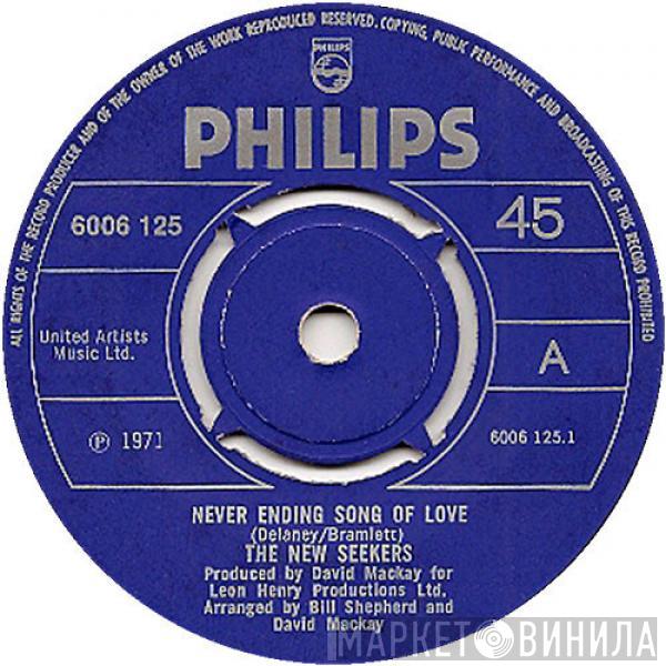 The New Seekers - Never Ending Song Of Love