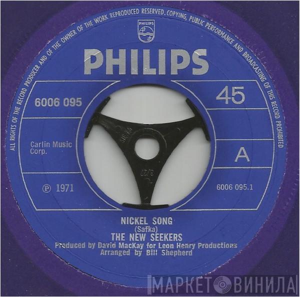 The New Seekers - Nickel Song
