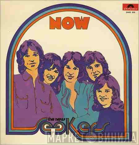 The New Seekers - Now
