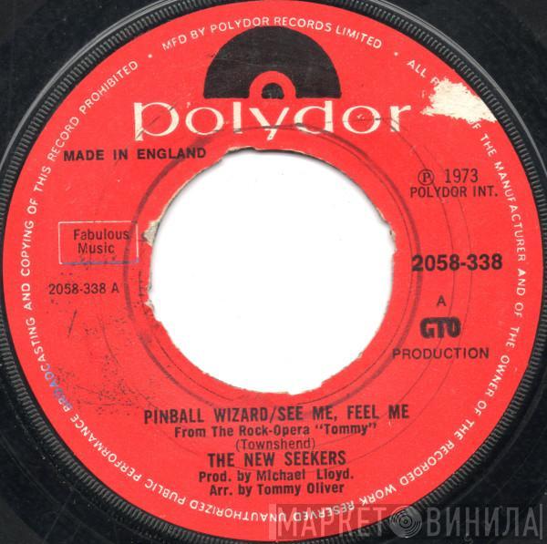 The New Seekers - Pinball Wizard / See Me, Feel Me