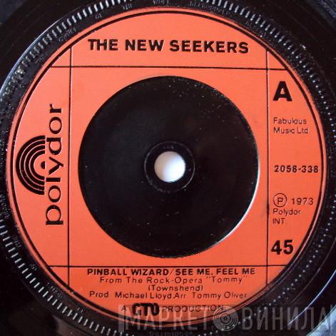 The New Seekers - Pinball Wizard / See Me, Feel Me
