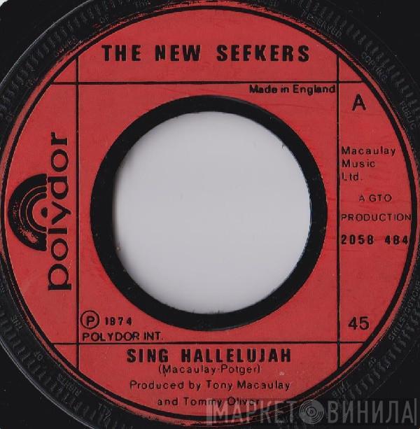 The New Seekers - Sing Hallelujah