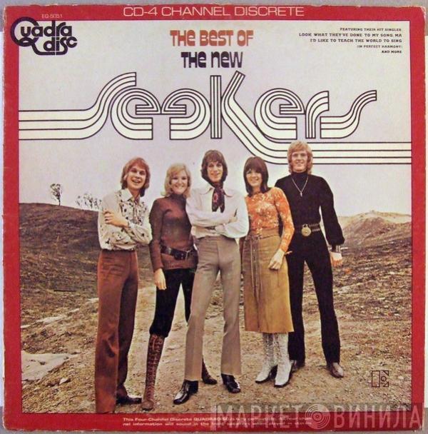 The New Seekers - The Best Of The New Seekers