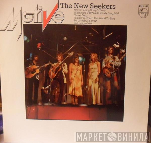 The New Seekers - The New Seekers